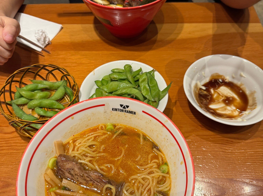 Kinton Ramen Pointe-Claire
