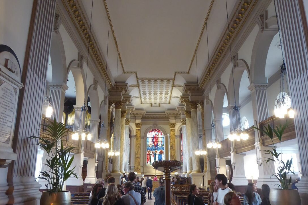 Birmingham Cathedral-伯明翰必去景点