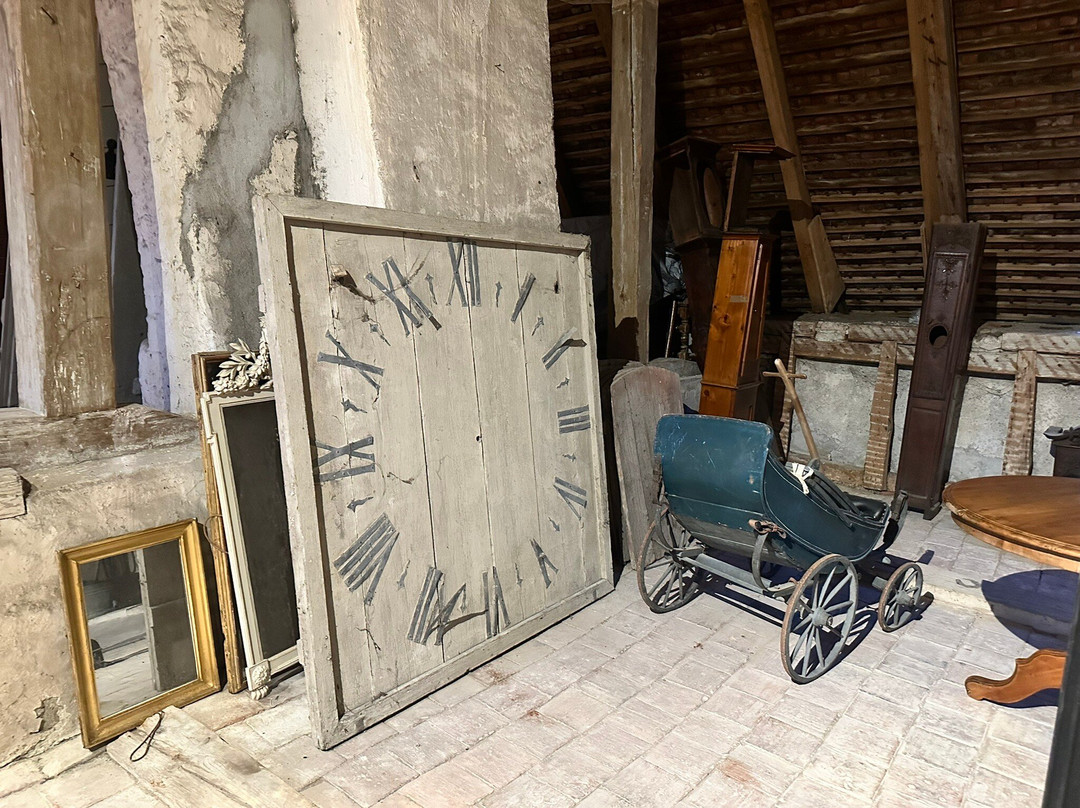 Chateau d’Oron-Oron-le-Chatel必去景点