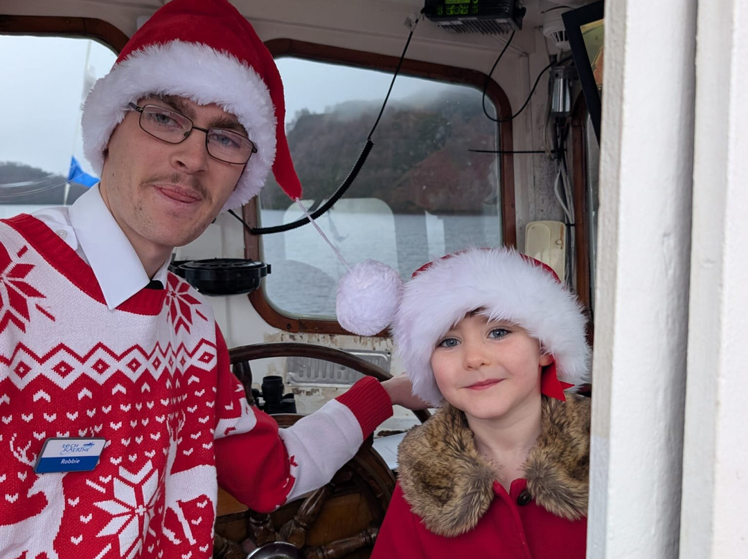 Loch Katrine-洛蒙德湖与特罗萨克斯山国家公园必去景点