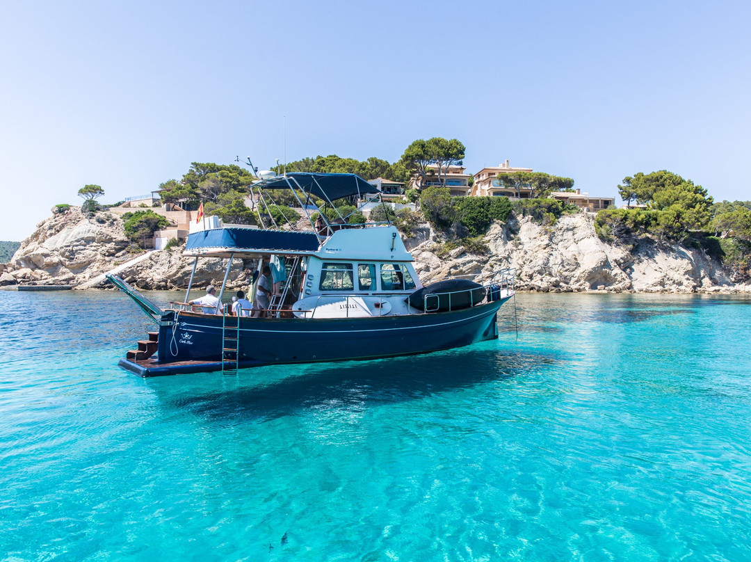 CARLO MAR CHARTER NAUTIC-Port d'Andratx必去景点