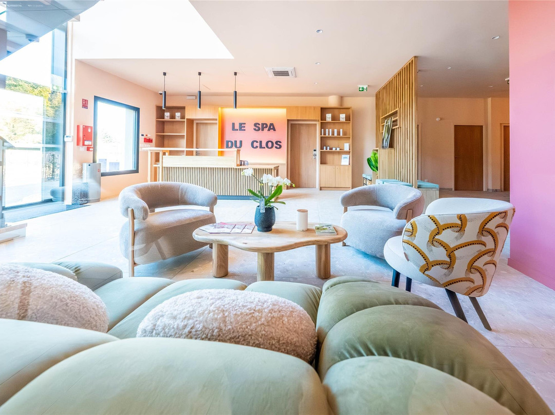 贝斯特韦斯特克洛斯塞拉酒店主图