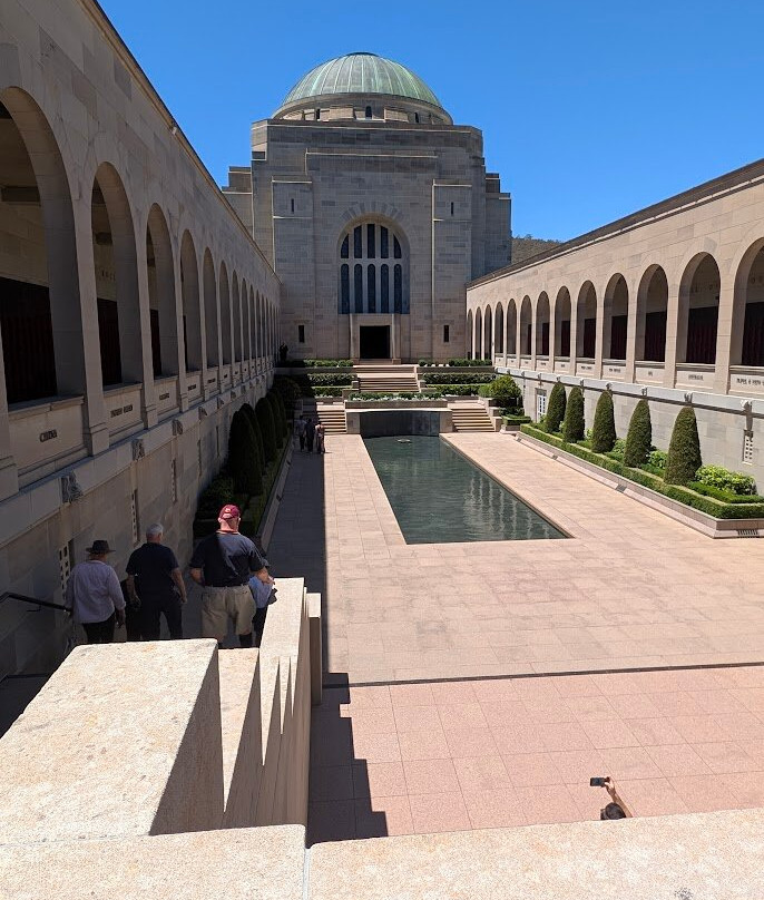 澳洲战争纪念馆-堪培拉必去景点
