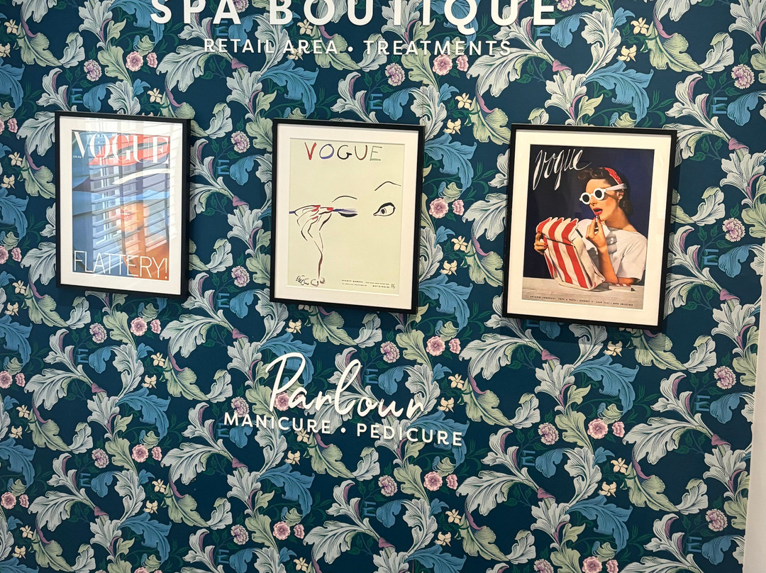 Eden Hall Day Spa-特伦特河畔纽瓦克必去景点