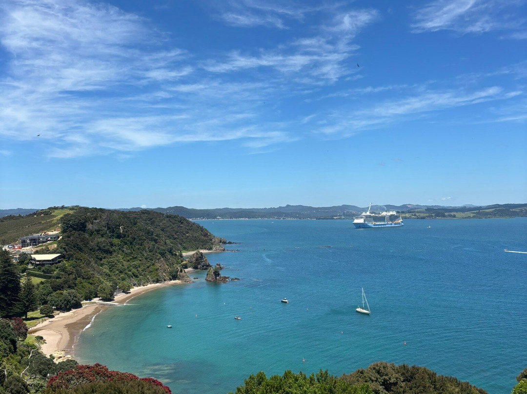 Tapeka Point Track-拉塞尔必去景点