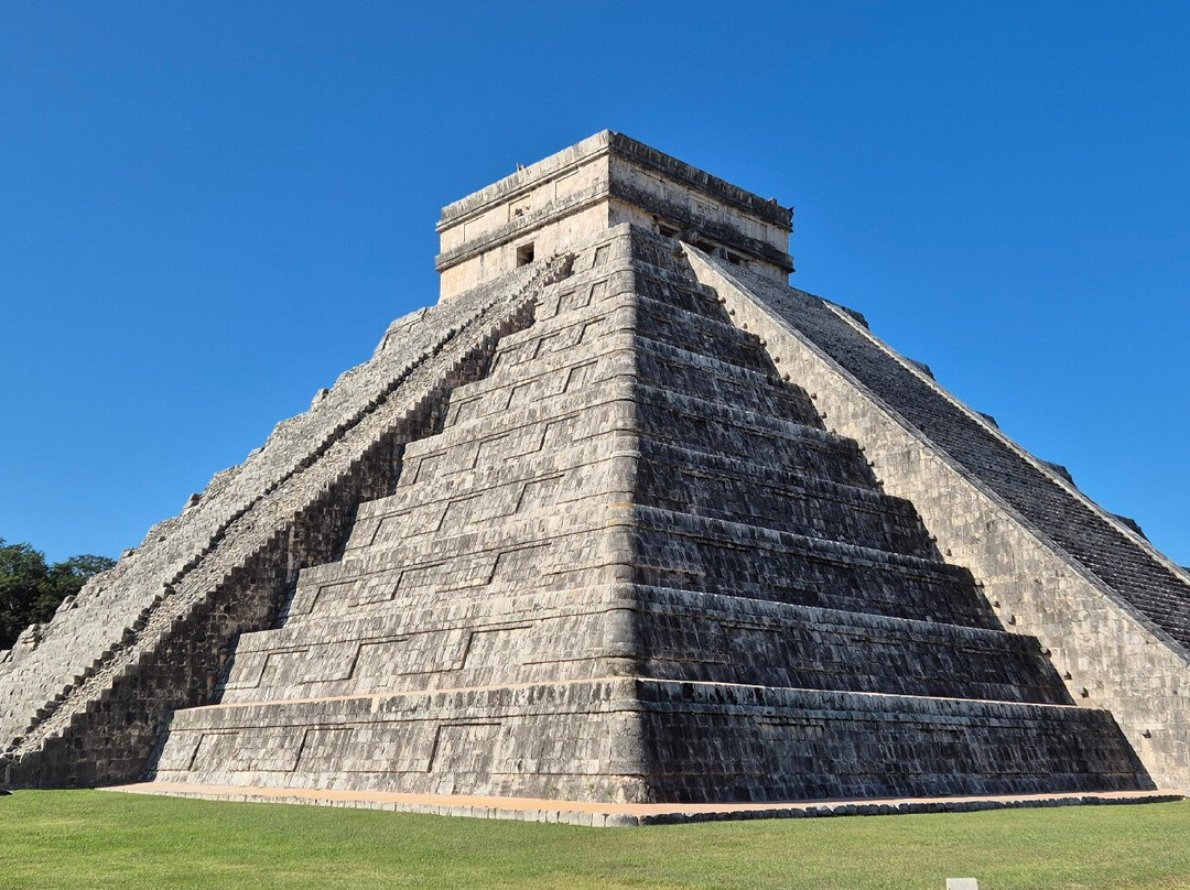 Xplore Mexique-梅里达必去景点