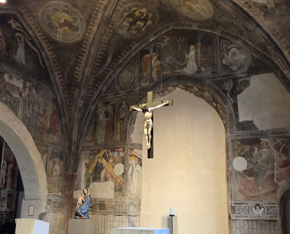 Chiesa di Santo Spirito a Vipiteno-维皮泰诺必去景点