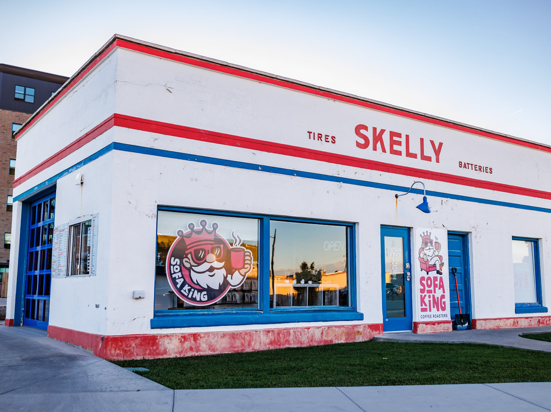 Sofa King Coffee Roasters主图