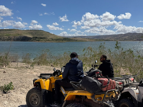 Monster Quad Essaouira-索维拉必去景点
