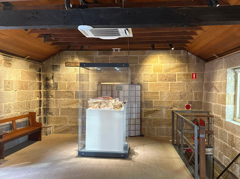 岩石区探索博物馆-悉尼必去景点