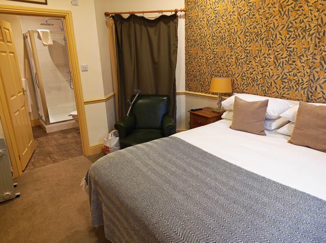 Grafton Manor Hotel主图