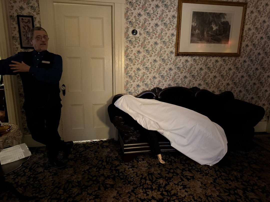 Lizzie Borden House-福尔里弗必去景点