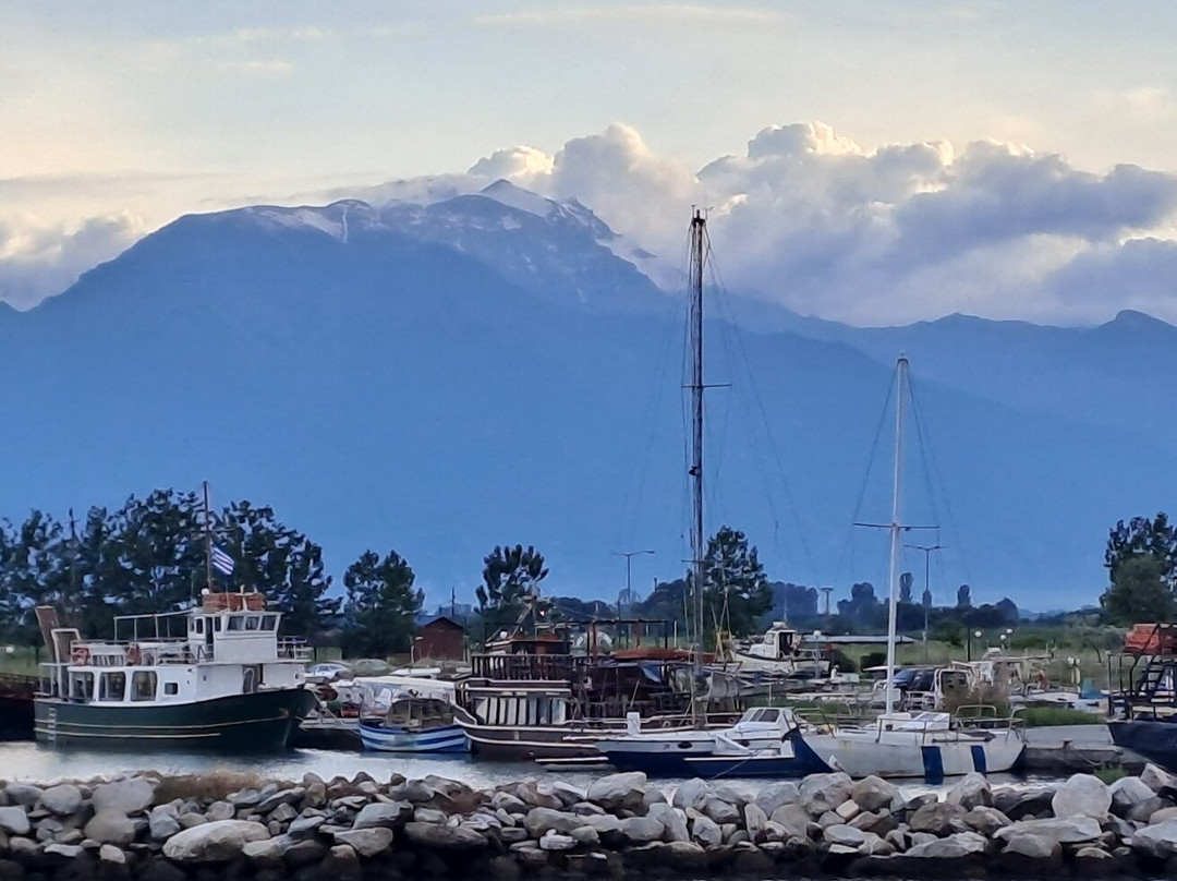 Paralia Beach Boutique Hotel主图