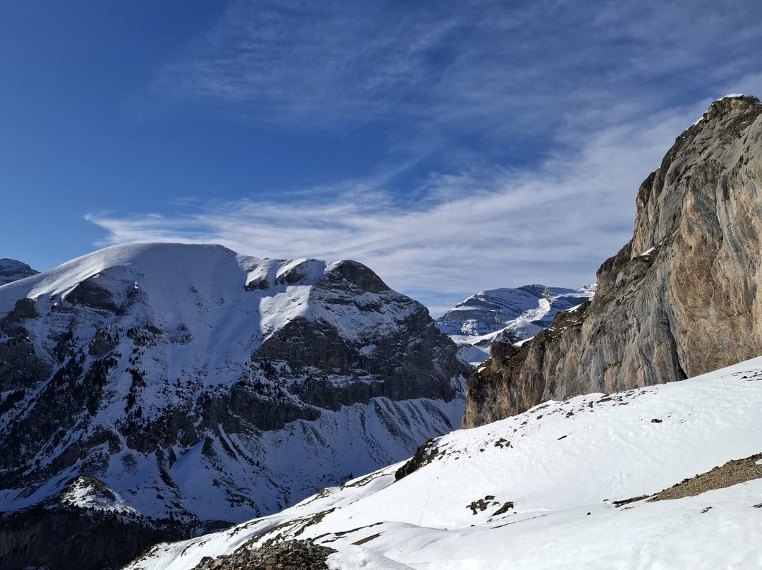 Senderos Ordesa-Ordesa y Monte Perdido National Park必去景点