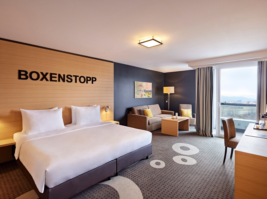 Lindner Hotel Nürburgring Congress主图