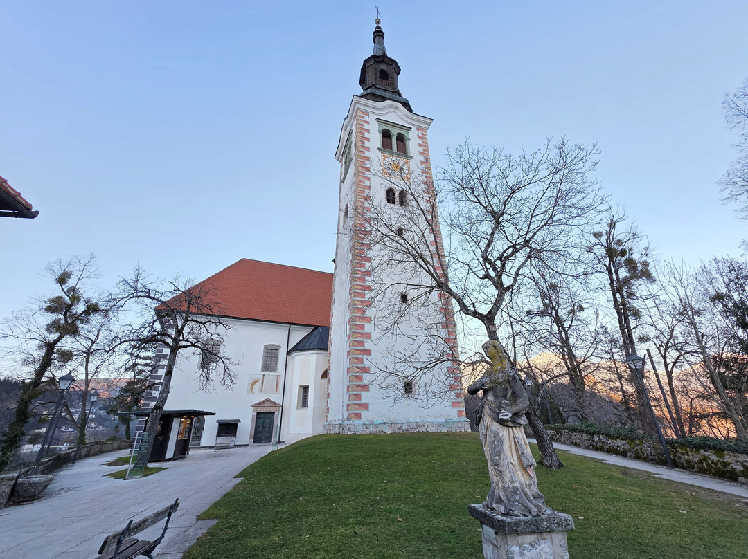 圣母升天教堂-布莱德必去景点
