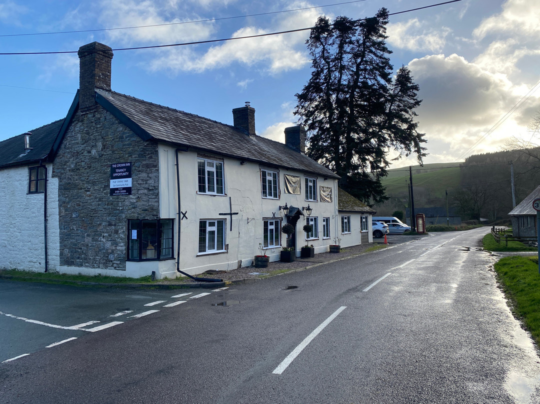 The Crown Inn at Newcastle