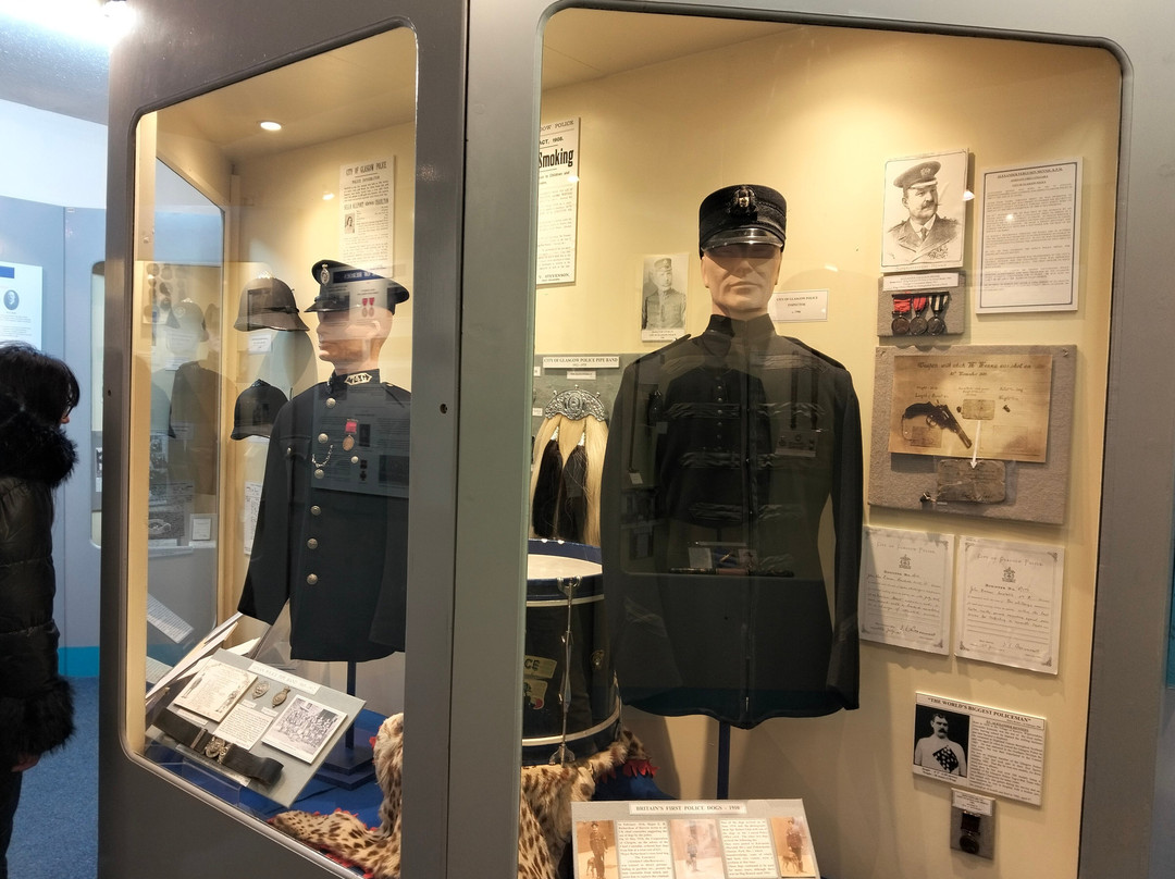 Glasgow Police Museum-格拉斯哥必去景点