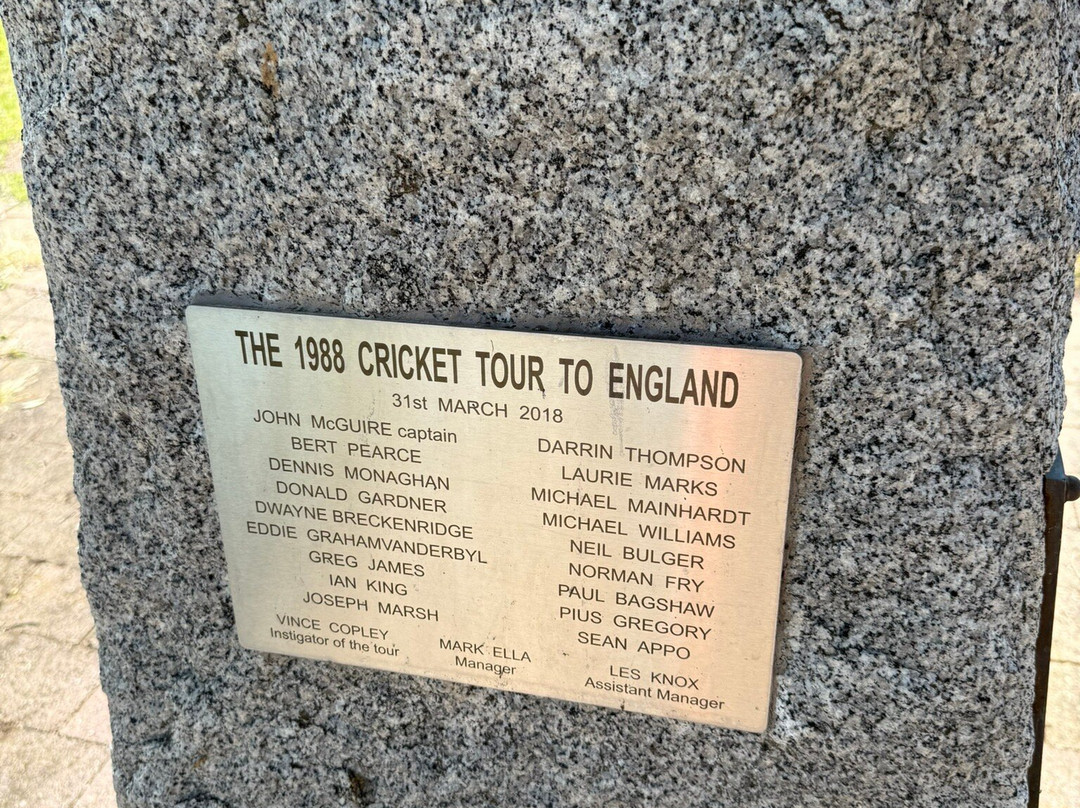 Aboriginal Cricket Team-Edenhope必去景点