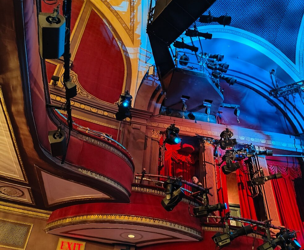 The Broadway Theatre-Pitman必去景点