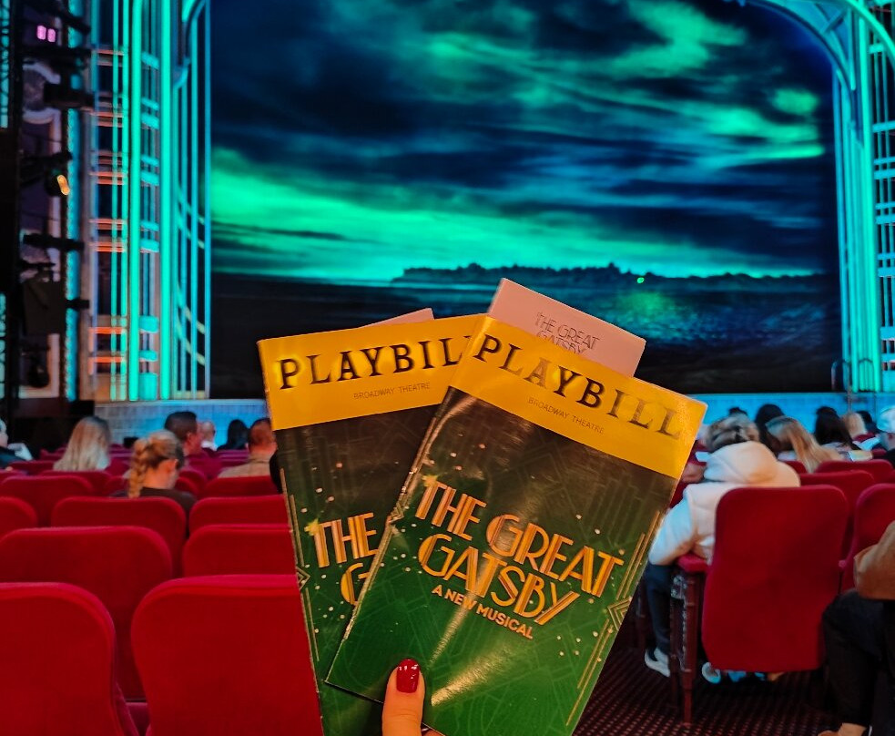 The Broadway Theatre-Pitman必去景点