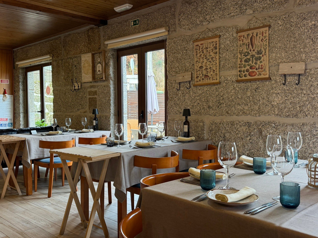 Alquimia - Restaurante