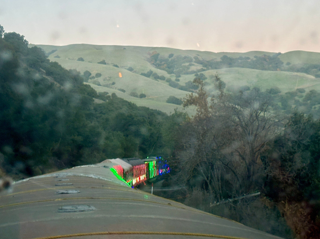 Niles Canyon Railway-费利蒙必去景点