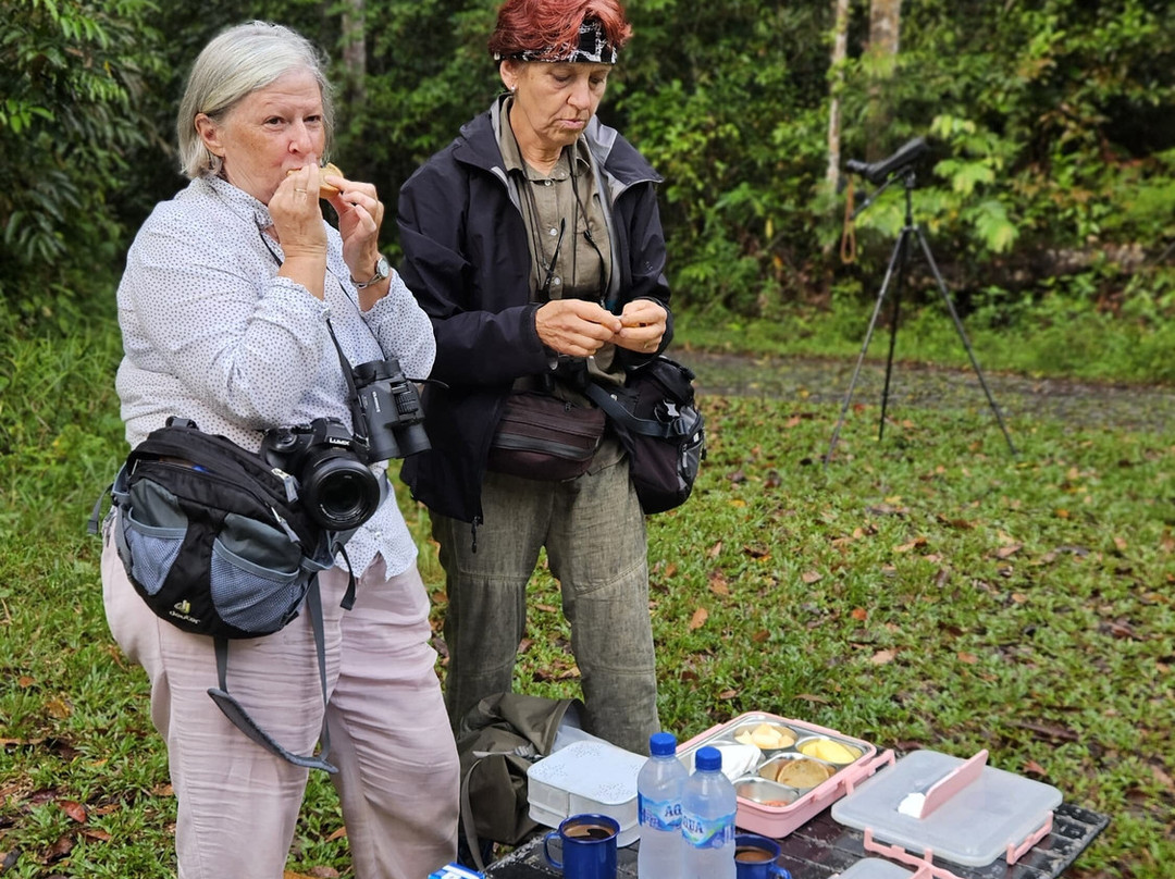 Ujung Kulon Tourism-Carita必去景点