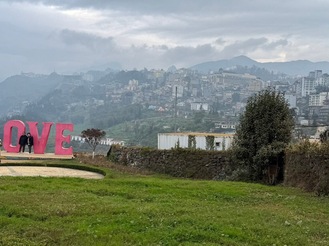 Moana Sapa-老街必去景点