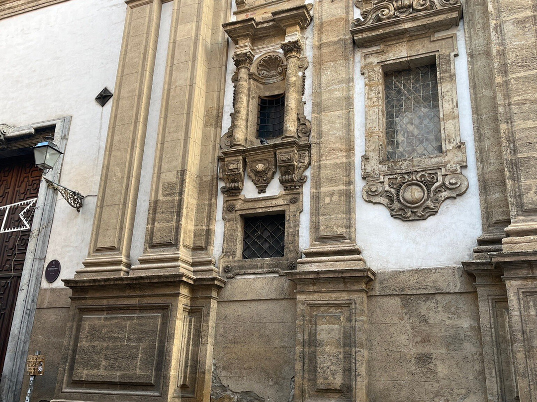 Chiesa del Santissimo Salvatore-巴勒莫必去景点