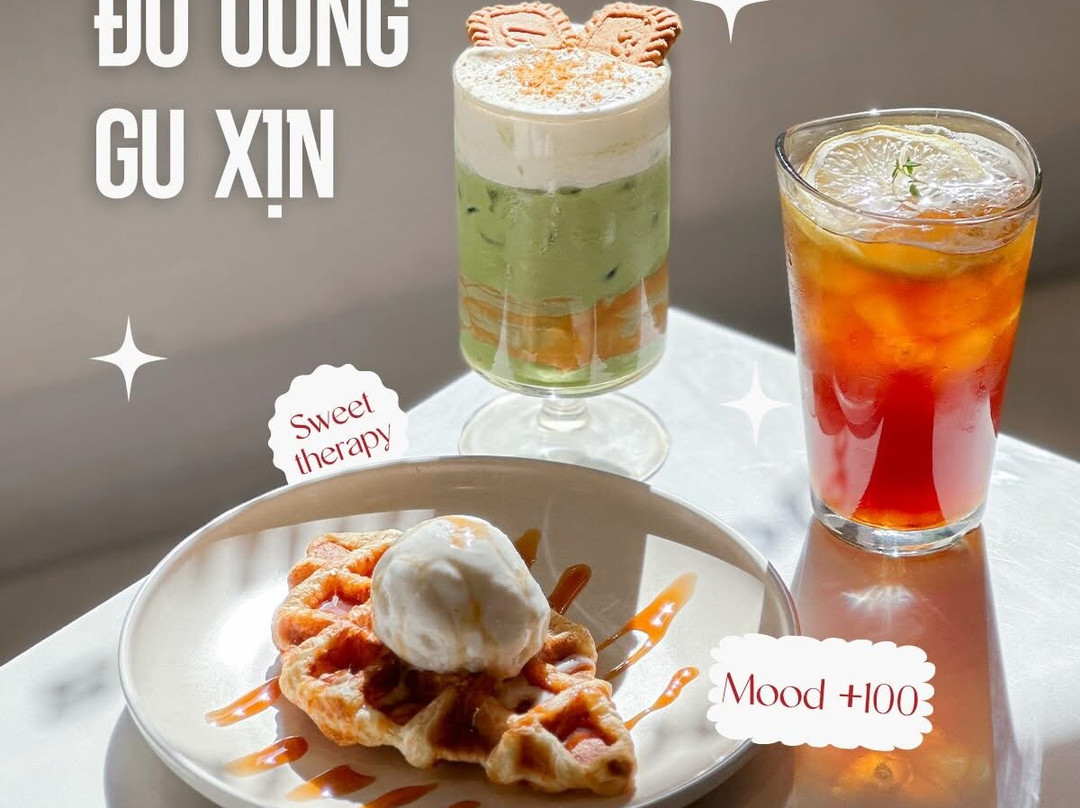 NYNA Coffee - Adventure Everyday