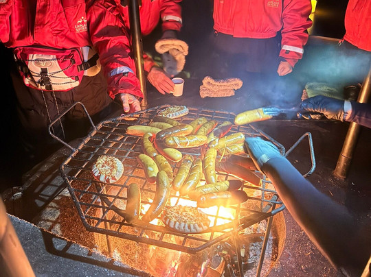 Lapland Safaris Levi-Levi必去景点