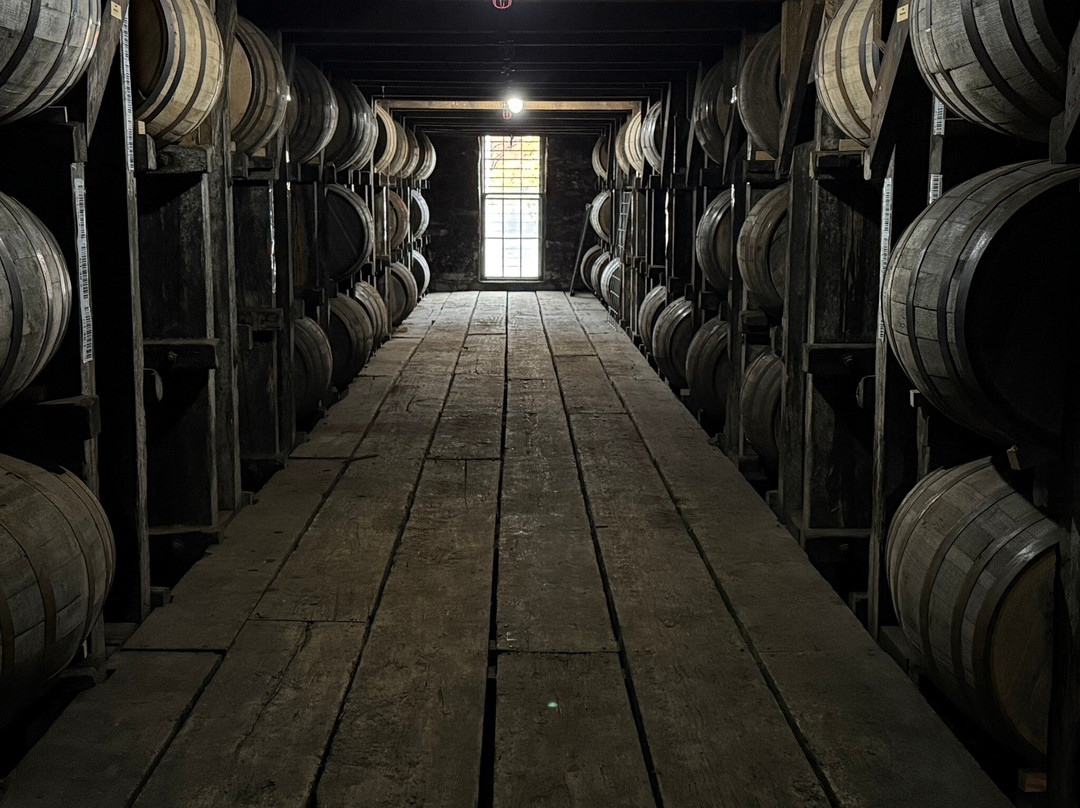 Buffalo Trace Distillery-法兰克福必去景点