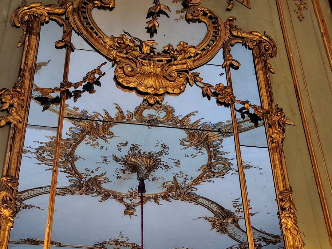 Neues Palais-波茨坦必去景点