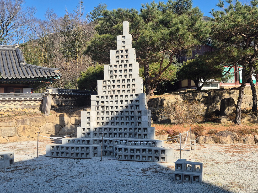 Dogapsa Temple-灵岩郡必去景点
