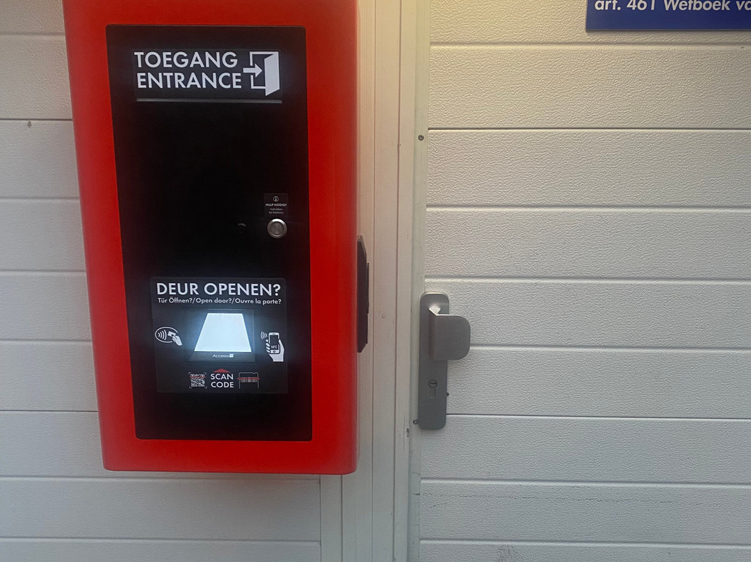 巴斯琛哥罗普酒店主图