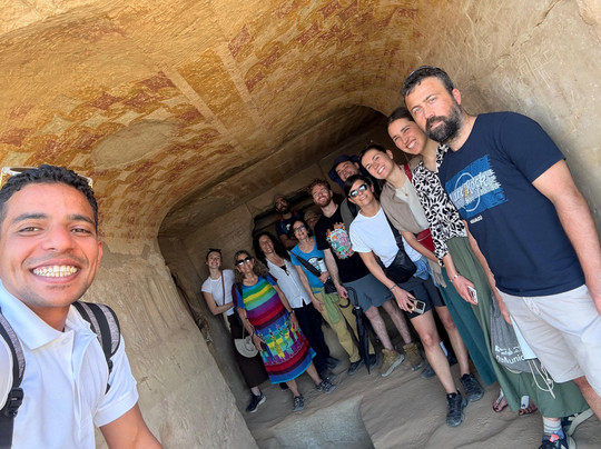 Real Egypt Tours-开罗必去景点