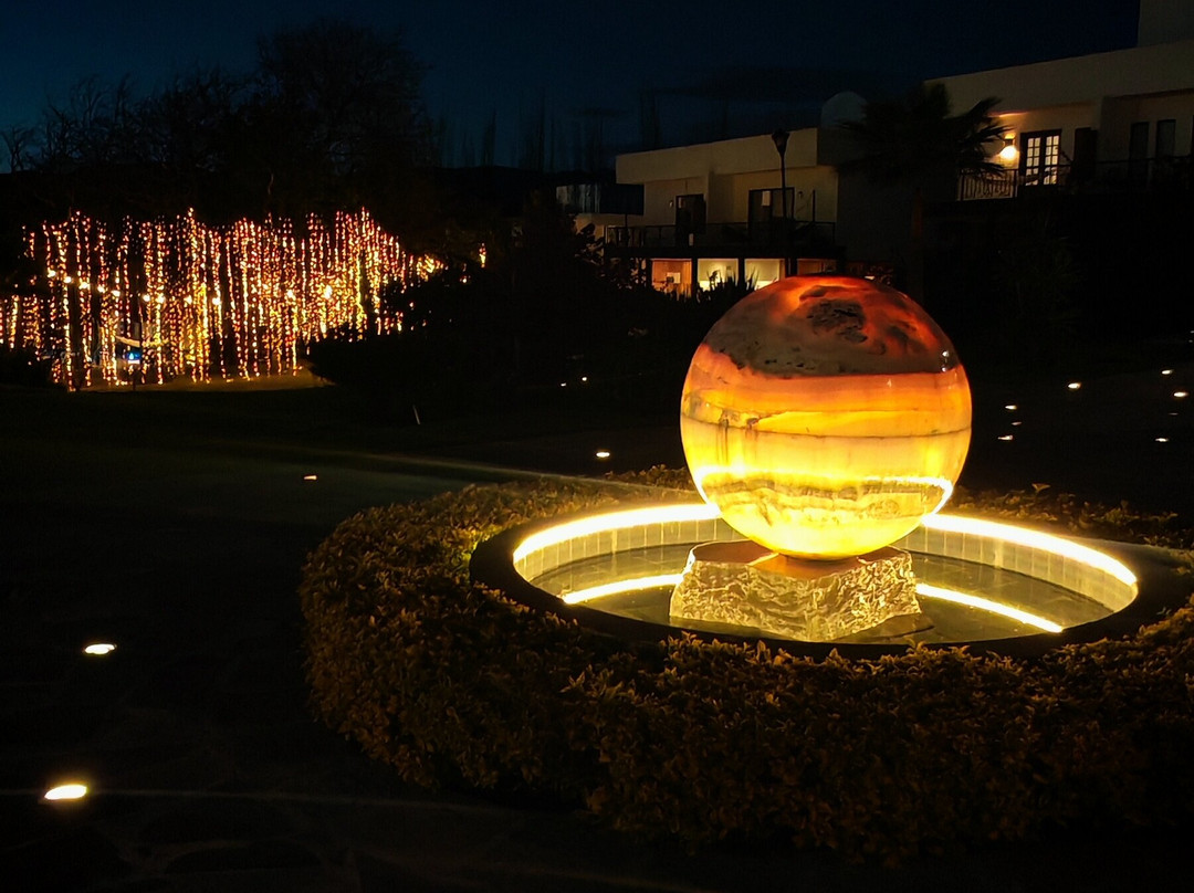 Yolihuani Relax Resort-Calvillo必去景点