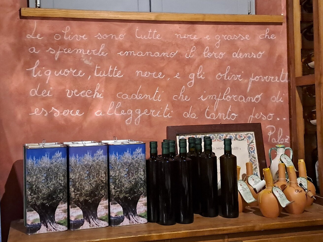 Colle del Saraceno-Montefalco必去景点