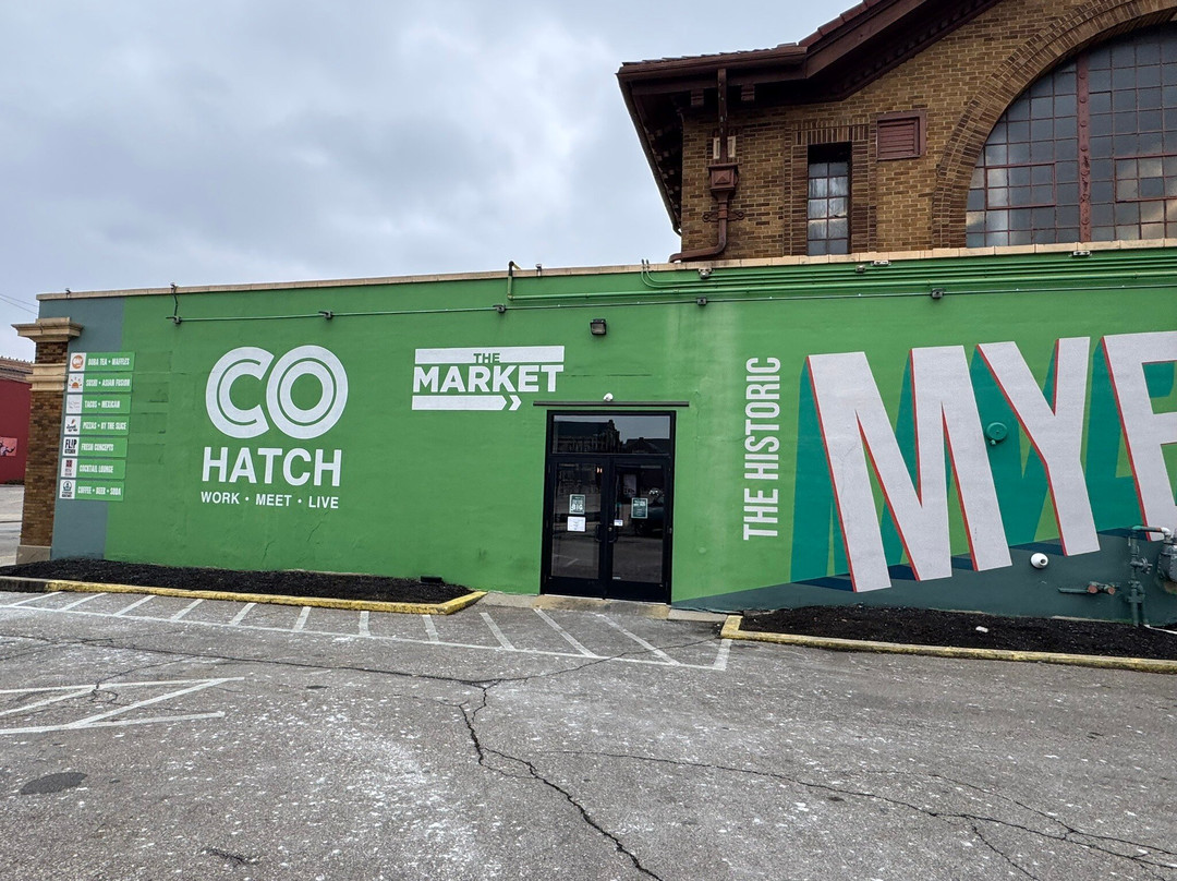 Myer's Market  (food Hall)