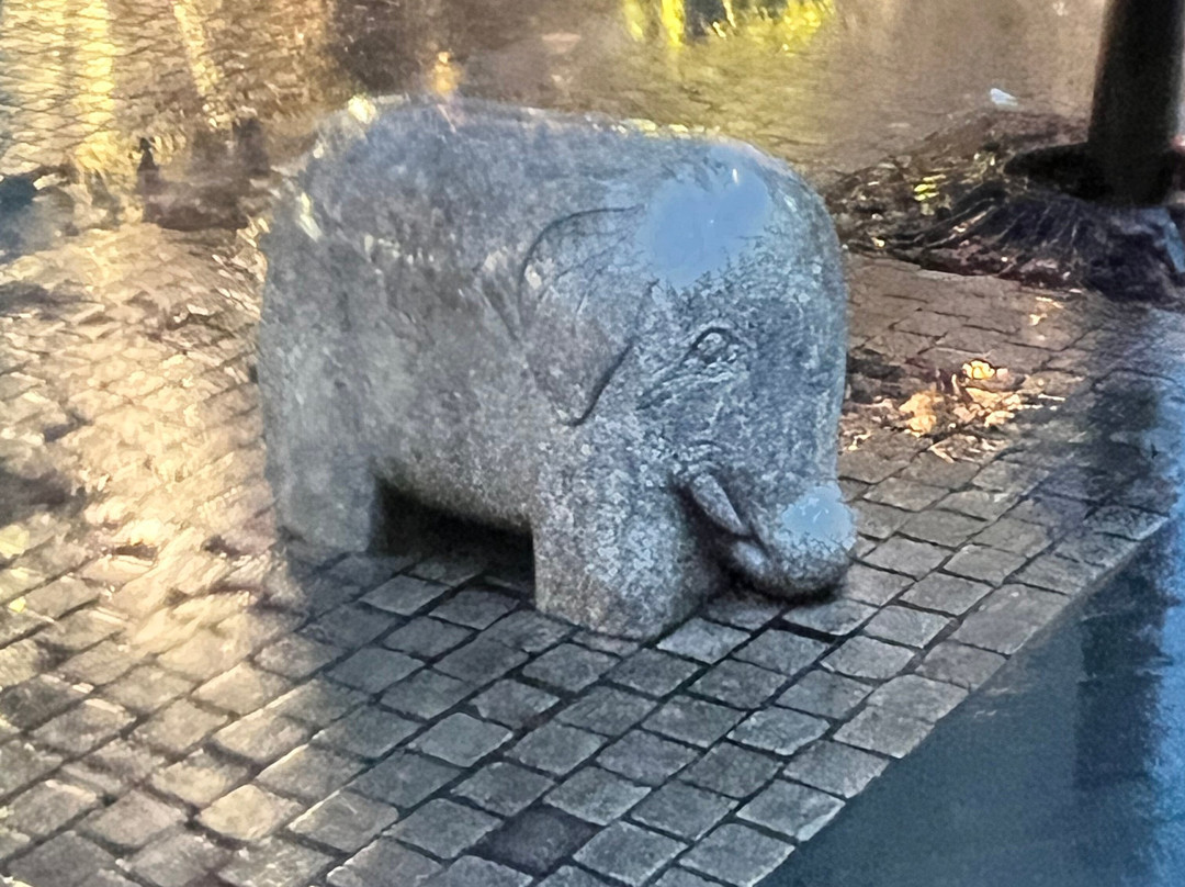 Kristiansand City Hall-克里斯蒂安桑必去景点