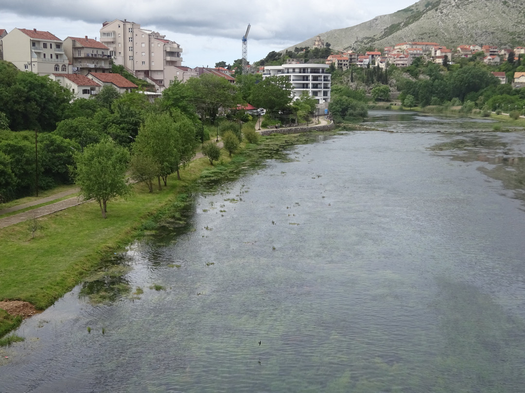Trebisnjica River-特雷比涅必去景点