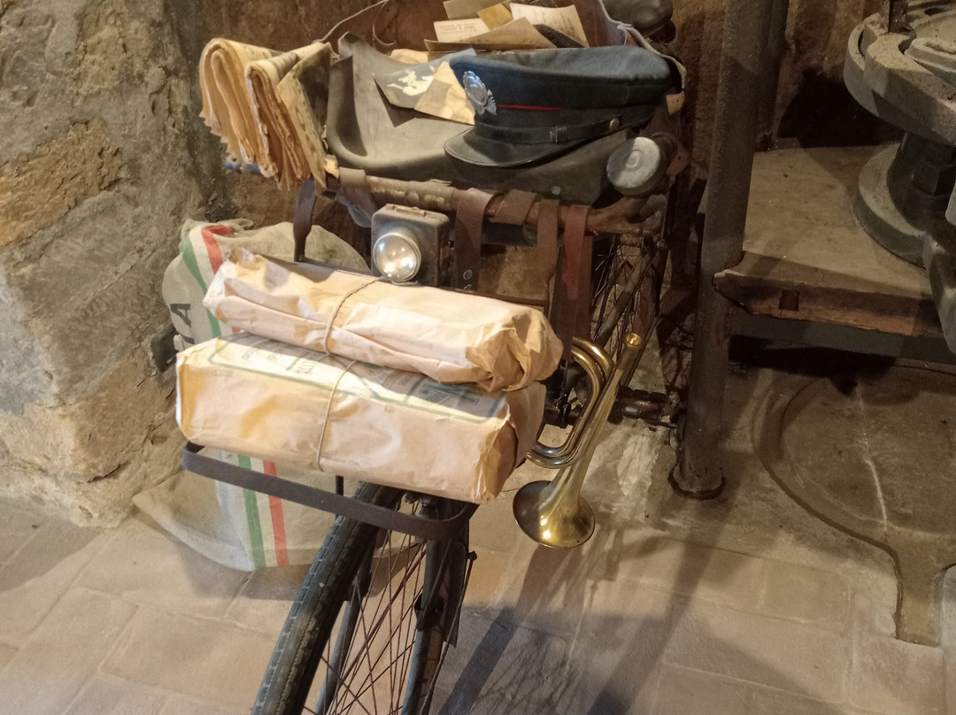 Il Mulino Dei Mestieri-Civitella d'Agliano必去景点