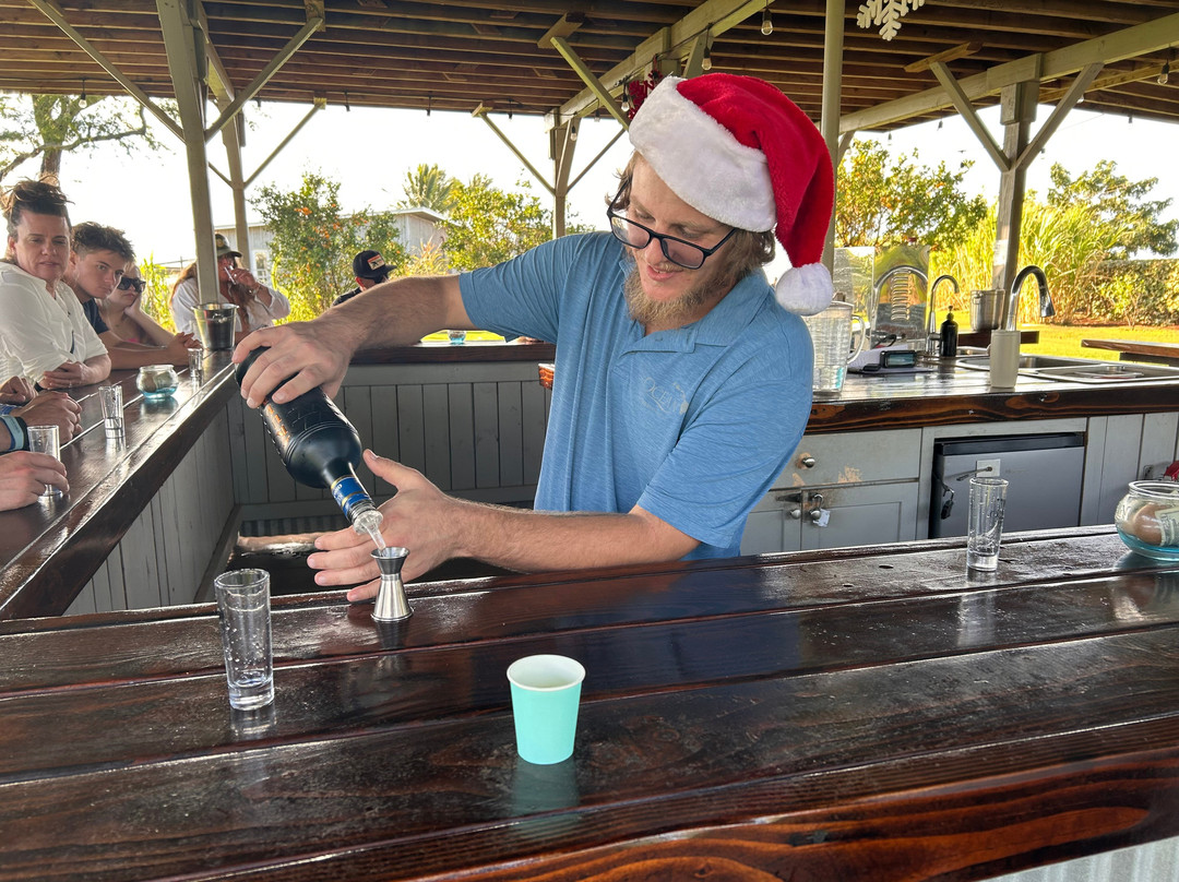 Ocean Vodka Organic Farm and Distillery-库拉必去景点