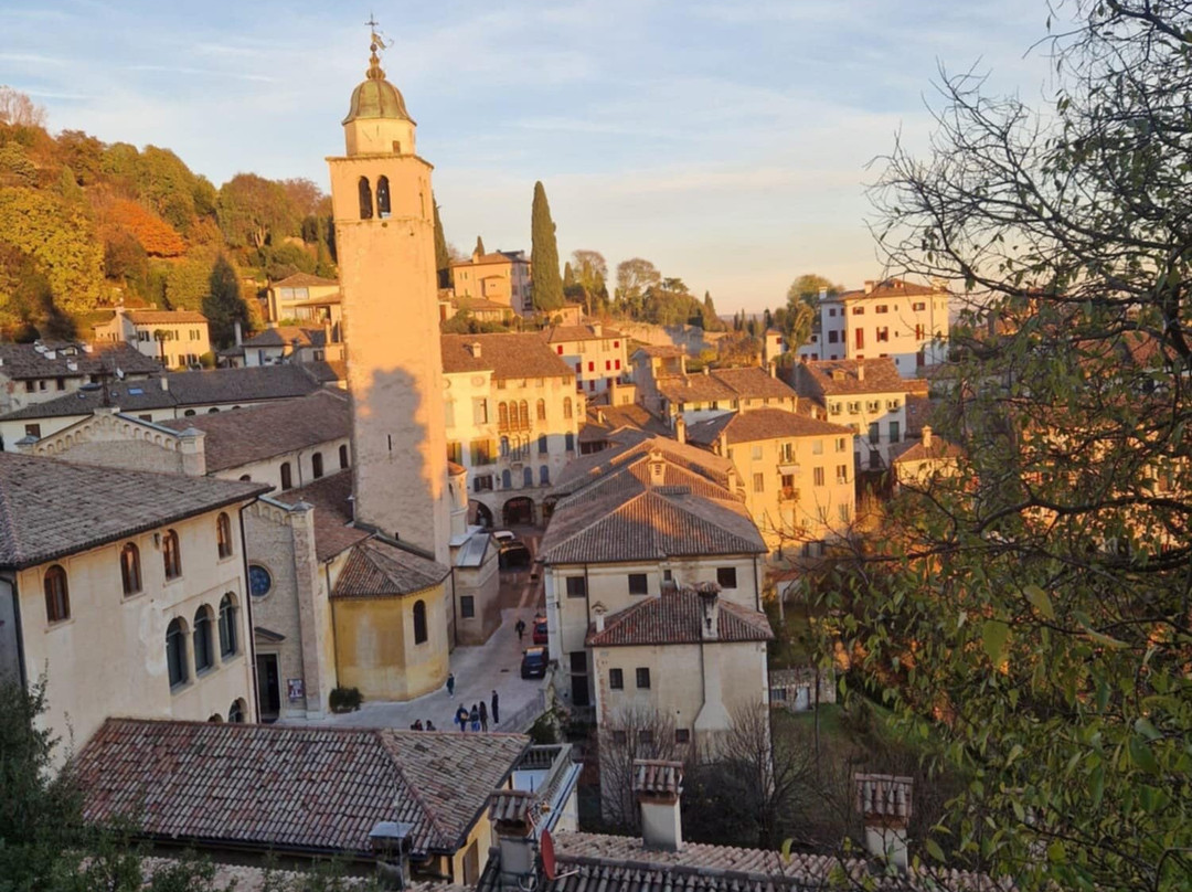 Borgo di Asolo-阿索洛必去景点