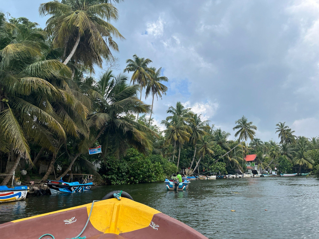 Fernando Tours-希克杜沃必去景点