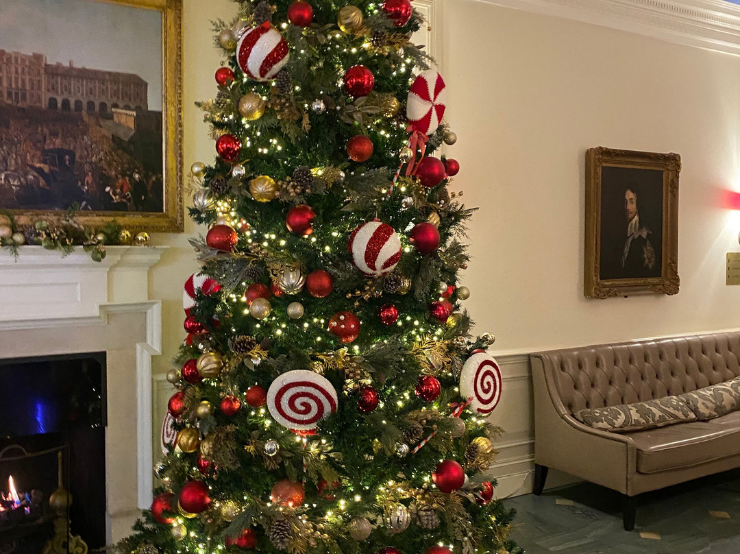 麦克唐纳德巴斯SPA度假酒店主图