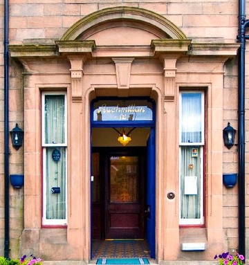 Auchmillan Guest House主图