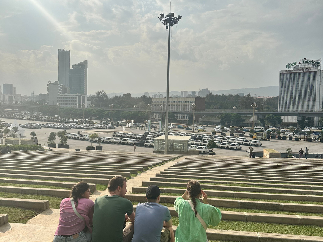 Meskel Square-亚的斯亚贝巴必去景点
