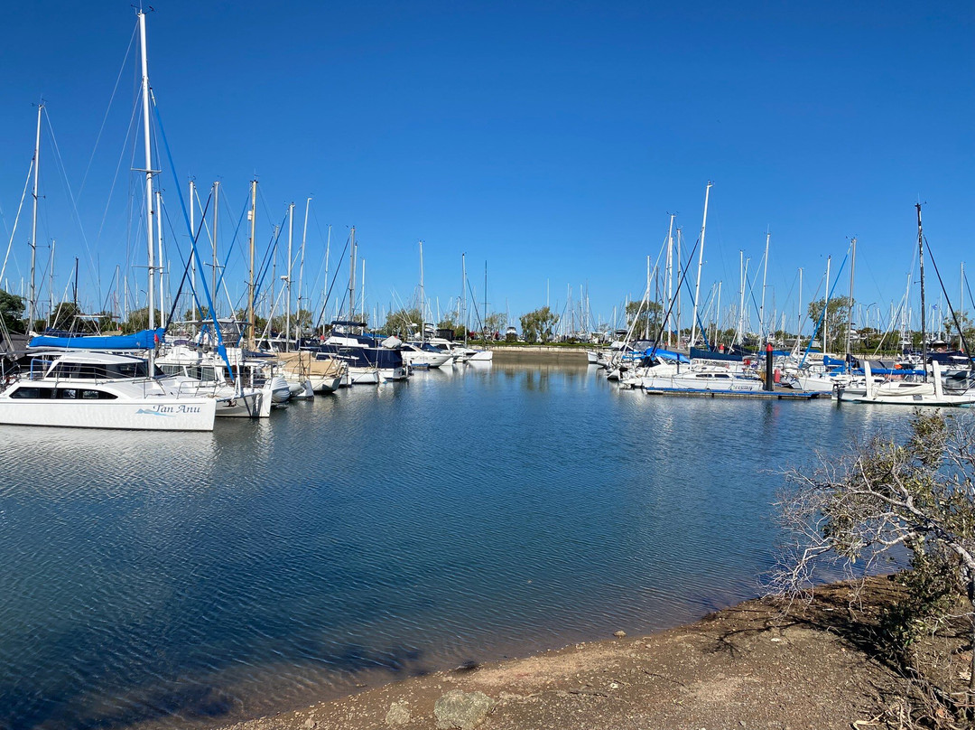 Manly Marina Cove Motel Brisbane主图